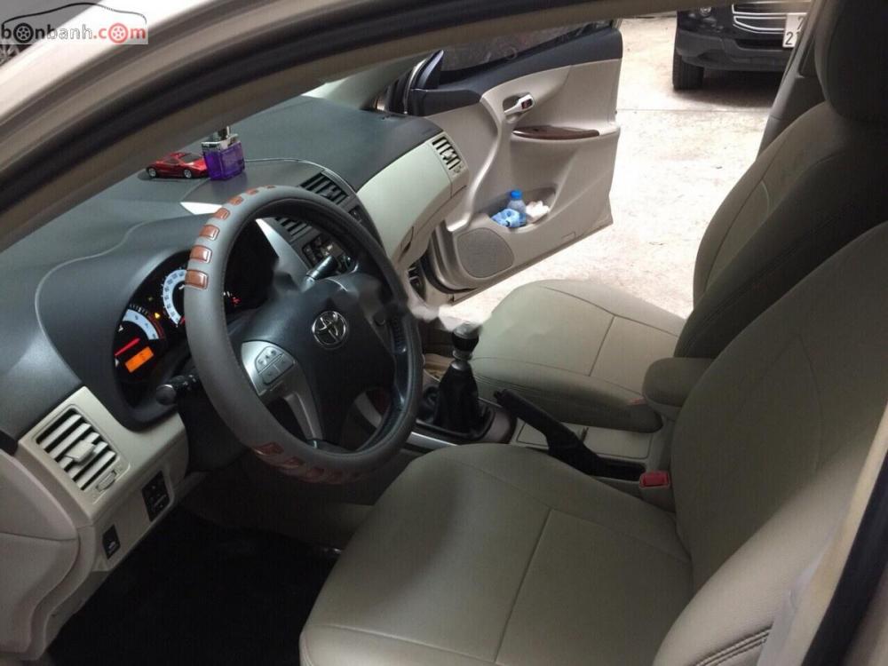 Toyota Corolla altis 2014 - Bán Toyota Corolla Altis đời 2014, giá chỉ 510 triệu