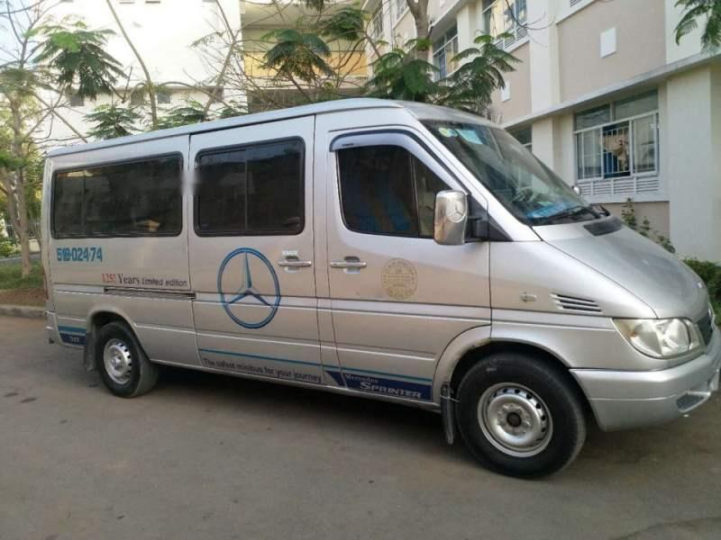 Mercedes-Benz Sprinter   2007 - Cần bán xe Mercedes năm 2007, nhập khẩu nguyên chiếc 