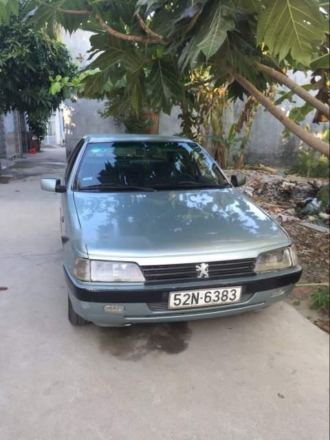 Peugeot 405   1994 - Bán Peugeot 405 năm sản xuất 1994, nhập khẩu, giá chỉ 45 triệu