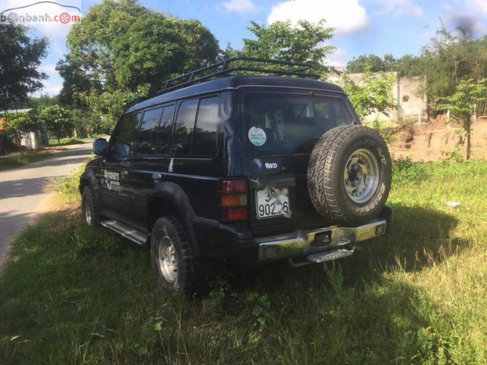 Mitsubishi Pajero 1995 - Bán Mitsubishi Pajero đời 1995, xe nhập 