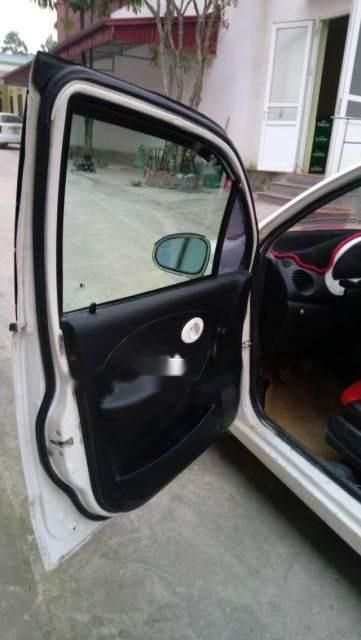 Daewoo Matiz 2006 - Cần bán Daewoo Matiz 2006, màu trắng, 59 triệu