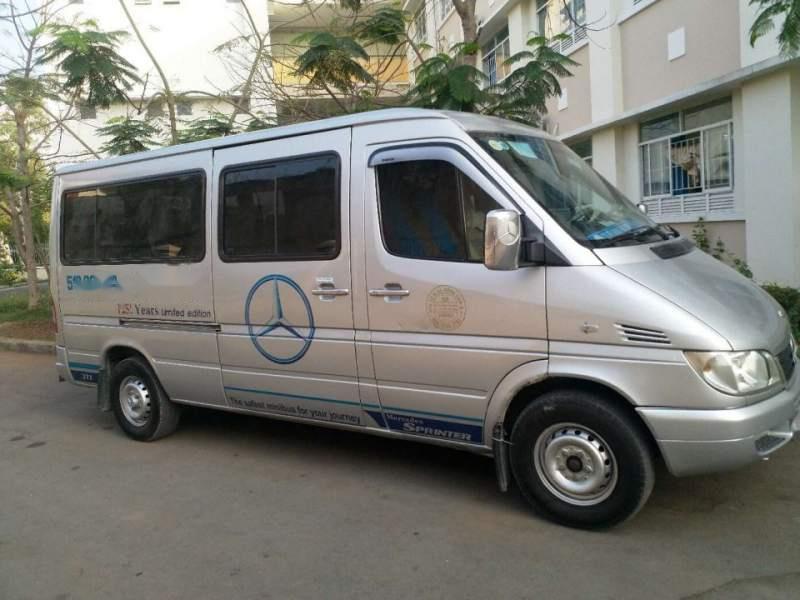 Mercedes-Benz Sprinter   2007 - Cần bán xe Mercedes năm 2007, nhập khẩu nguyên chiếc 