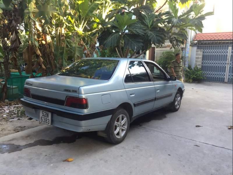 Peugeot 405   1994 - Bán Peugeot 405 năm sản xuất 1994, nhập khẩu, giá chỉ 45 triệu