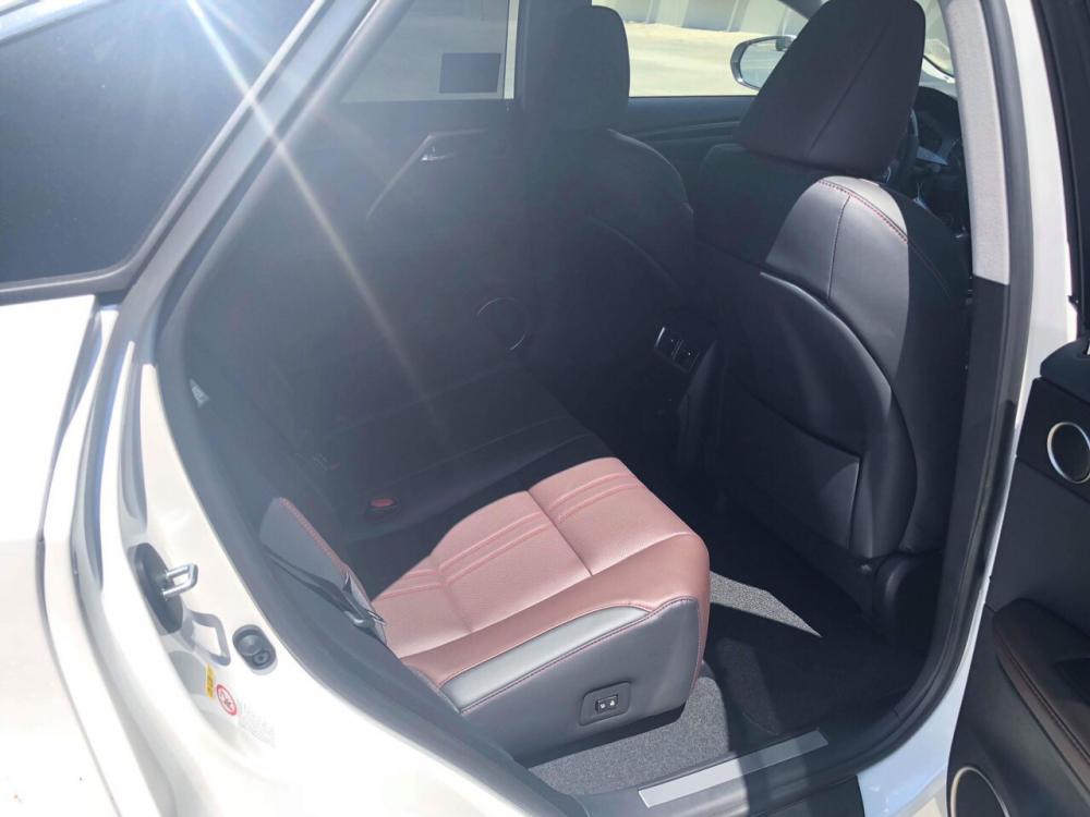 Lexus RX 350 2019 - Bán ô tô Lexus RX 350 năm sản xuất 2019, màu trắng, xe nhập Mỹ, vay vốn 3.5 tỷ, LH 093.798.2266