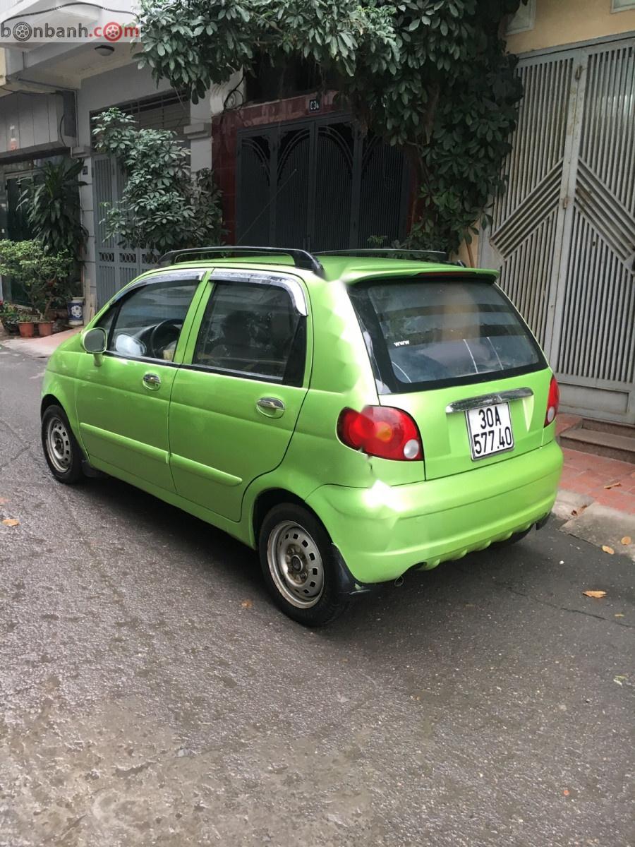 Daewoo Matiz SE 2008 - Bán Daewoo Matiz SE năm 2008, 75 triệu