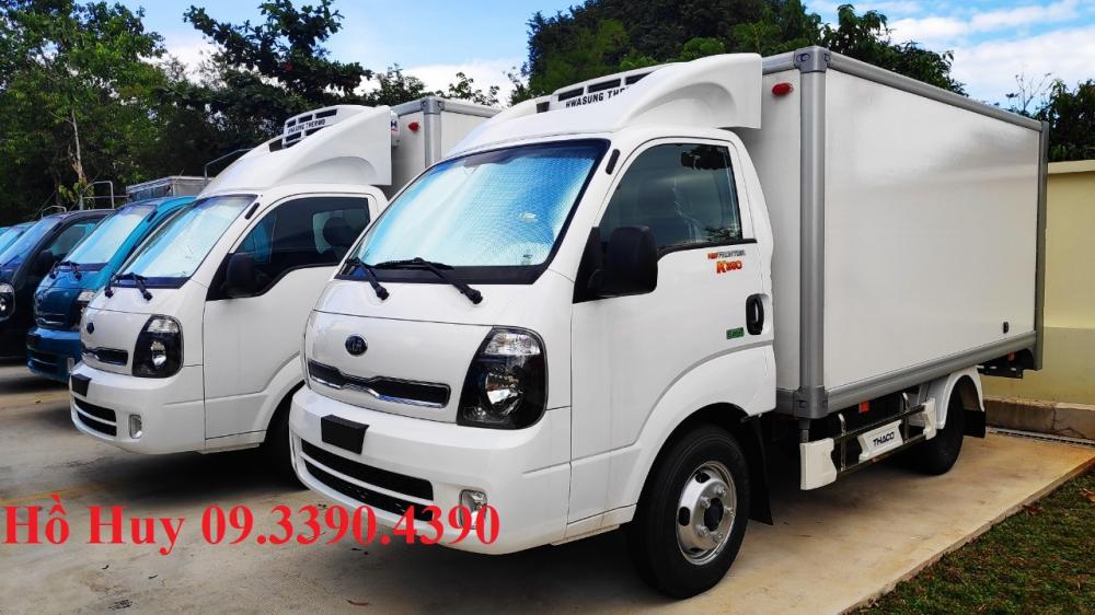 Xe tải 1 tấn - dưới 1,5 tấn 2019 - Bán xe tải 1,25 và 1,4 tấn Kia động cơ Hyundai D4CB, Hotline 09.3390.4390 / 0963.93.14.93