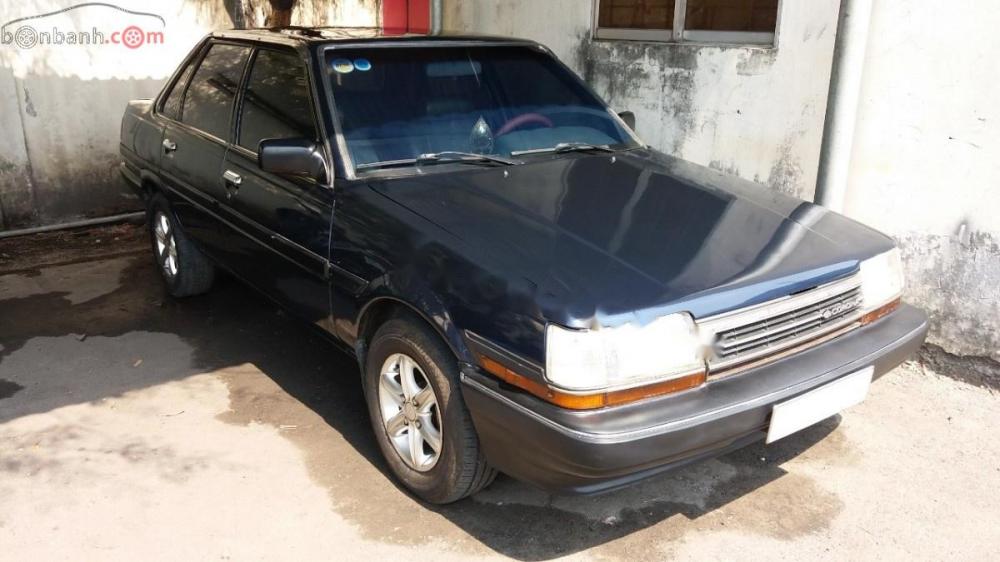 Toyota Corona 1984 - Bán xe Toyota Corona 1984, nhập khẩu nguyên chiếc