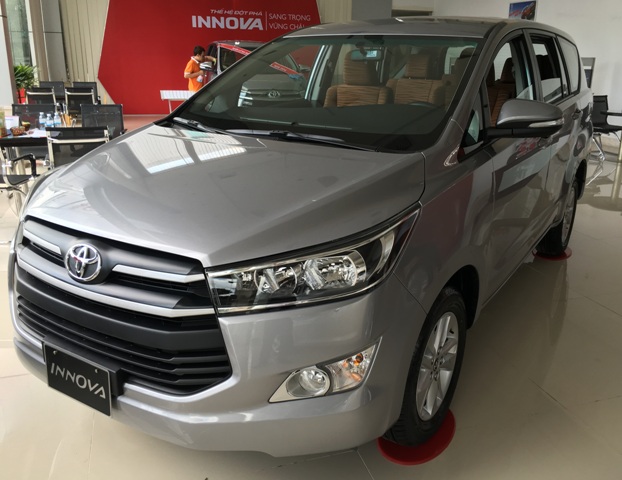 Toyota Innova E 2019 - Toyota Bắc Ninh xe innova giá khuyến mại, xe giao ngay