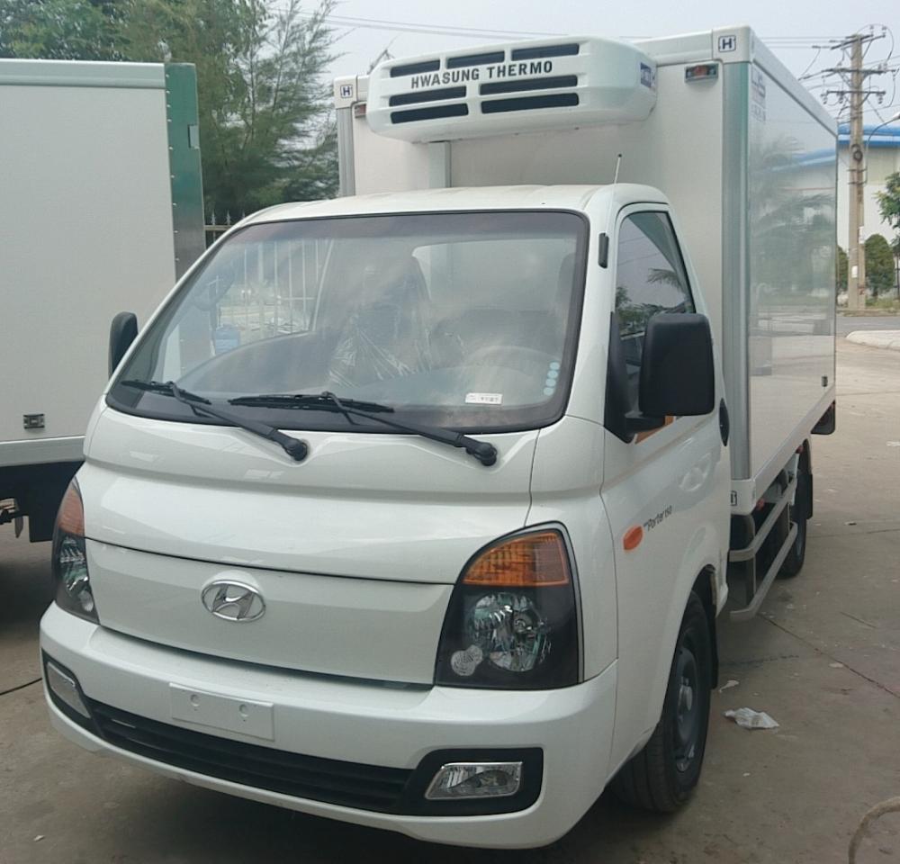 Hyundai Porter Đông Lạnh 2018 - Hyundai Porter đông lạnh đời 2018, giao ngay