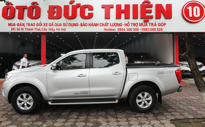 Nissan Navara 2.5EL 2017 - Cần bán xe Nissan Navara 2.5EL sản xuất 2017 - ☎ 091 225 2526