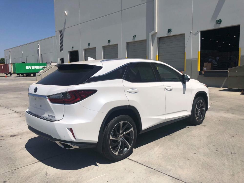 Lexus RX 350 2019 - Bán ô tô Lexus RX 350 năm sản xuất 2019, màu trắng, xe nhập Mỹ, vay vốn 3.5 tỷ, LH 093.798.2266