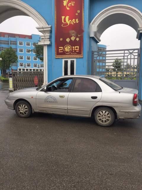 Daewoo Nubira   2004 - Cần bán xe Daewoo Nubira sản xuất 2004 như mới, giá chỉ 92 triệu