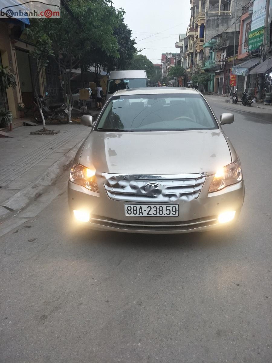 Toyota Avalon 2007 - Cần bán lại xe Toyota Avalon đời 2007, nhập khẩu giá cạnh tranh