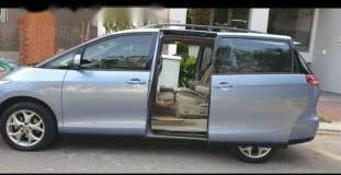 Toyota Previa 2006 - Cần bán gấp Toyota Previa 2006, nhập khẩu như mới