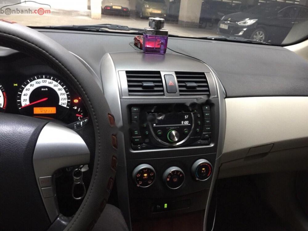 Toyota Corolla altis 2014 - Bán Toyota Corolla Altis đời 2014, giá chỉ 510 triệu