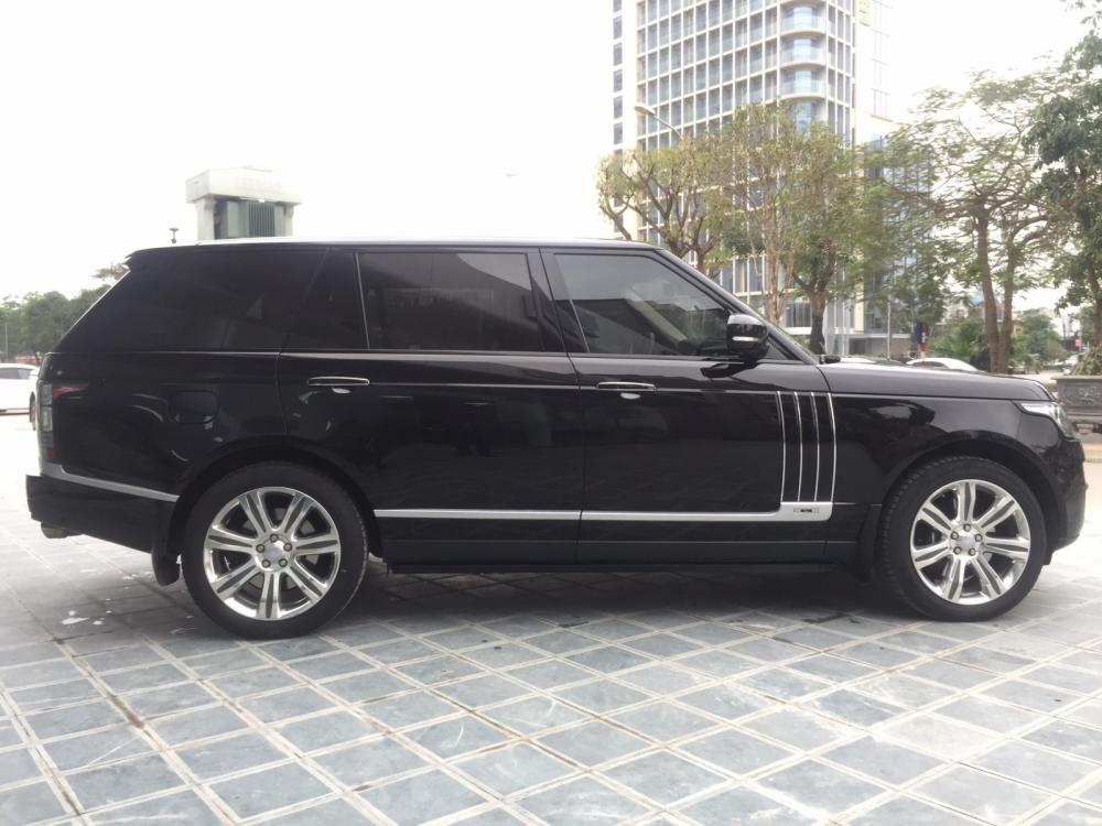 LandRover SV Autobiography LWB 5.0 V8  2016 - Cần bán xe LandRover Range Rover SV Autobiography LWB 5.0 V8 sx 2016, xe nhập Mỹ, cực kỳ mới 9000 km, LH 093.798.2266