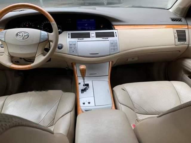 Toyota Avalon 2007 - Bán ô tô Toyota Avalon đời 2007, màu vàng, xe nhập chính chủ