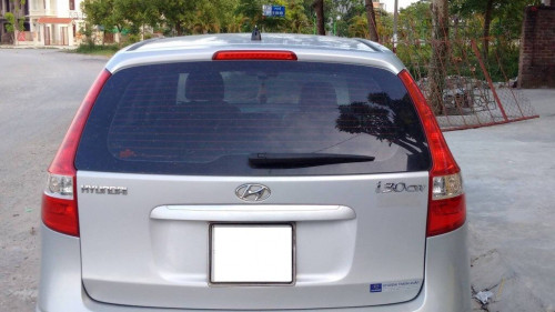 Hyundai i30   1.6 AT  2010 - Cần bán Hyundai i30 1.6 AT năm sản xuất 2010  