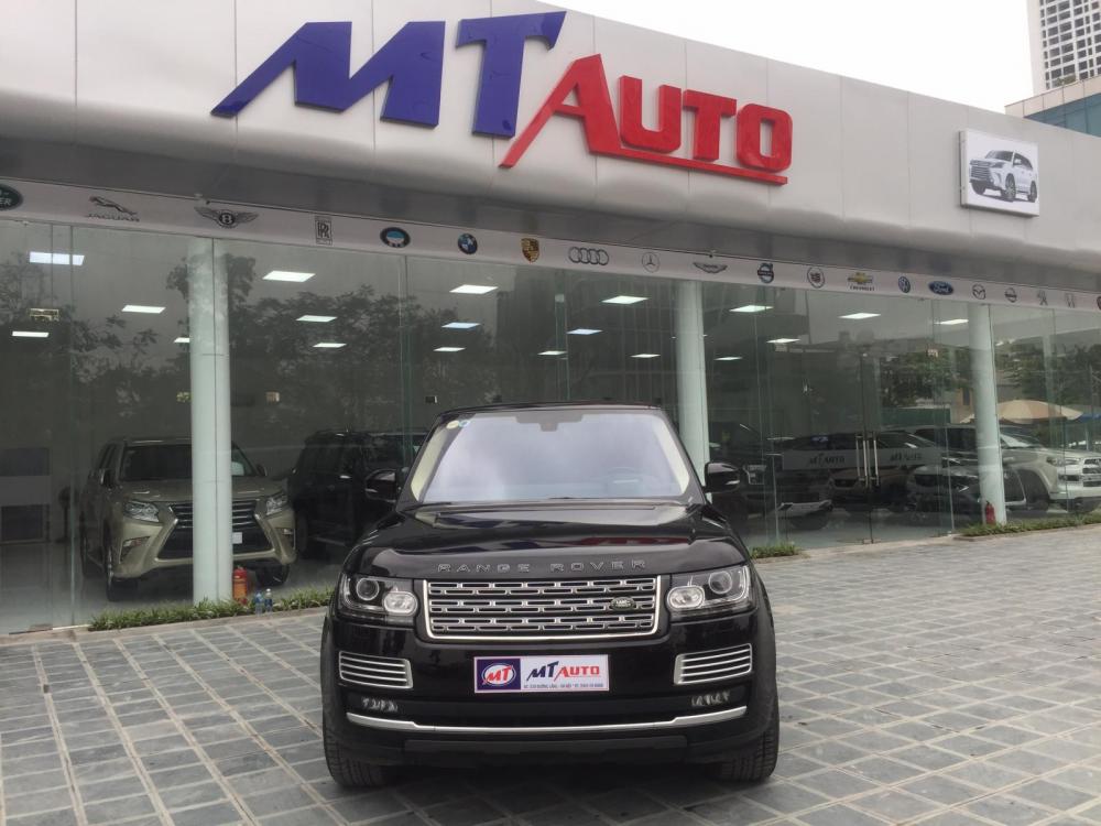 LandRover SV Autobiography LWB 5.0 V8  2016 - Cần bán xe LandRover Range Rover SV Autobiography LWB 5.0 V8 sx 2016, xe nhập Mỹ, cực kỳ mới 9000 km, LH 093.798.2266