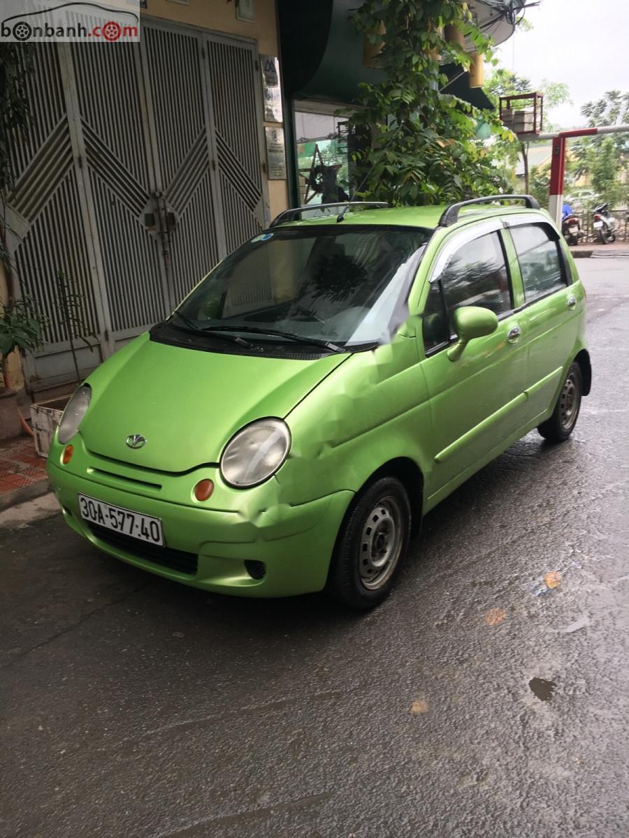 Daewoo Matiz SE 2008 - Bán Daewoo Matiz SE năm 2008, 75 triệu