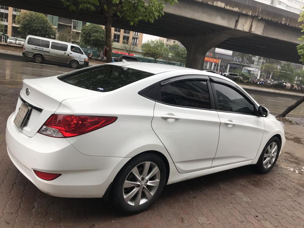 Hyundai Accent Blue  2014 - Hyundai Accent 2014, màu trắng, giá tốt, nhập khẩu