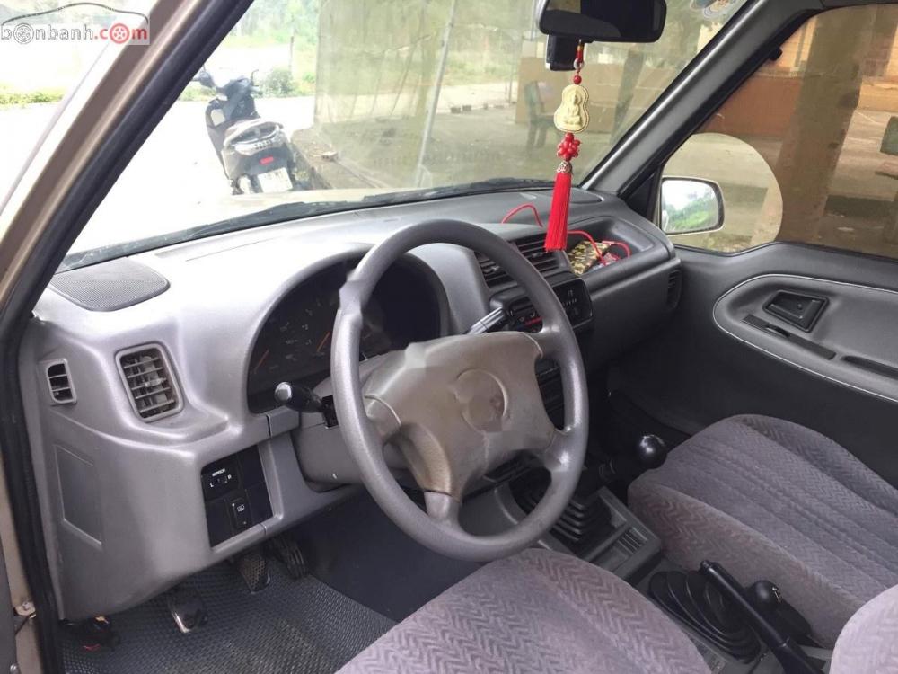 Suzuki Vitara JLX 2004 - Bán Suzuki Vitara JLX sản xuất năm 2004, 158tr