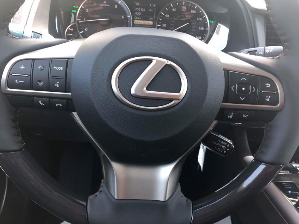 Lexus RX 350 2019 - Bán ô tô Lexus RX 350 năm sản xuất 2019, màu trắng, xe nhập Mỹ, vay vốn 3.5 tỷ, LH 093.798.2266