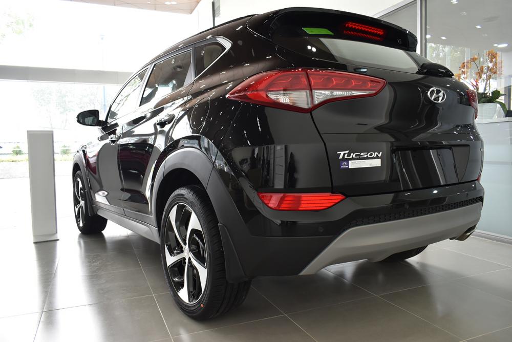 Hyundai Tucson 2.0 AT 2019 - Bán Hyundai Tucson - vay 80% - 236 triệu có xe ngay