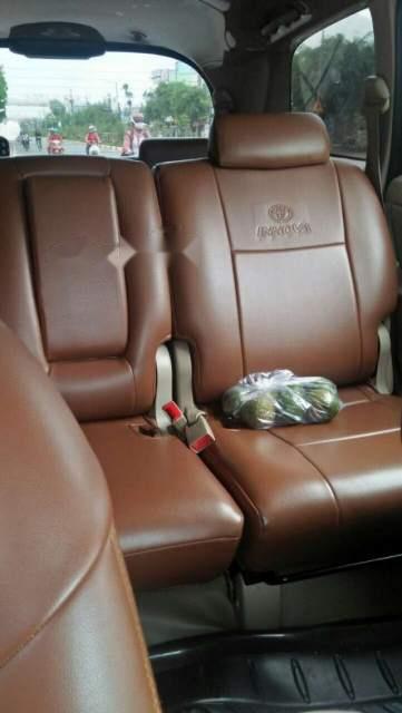 Toyota Innova 2008 - Cần bán lại xe Toyota Innova đời 2008, màu đen giá cạnh tranh