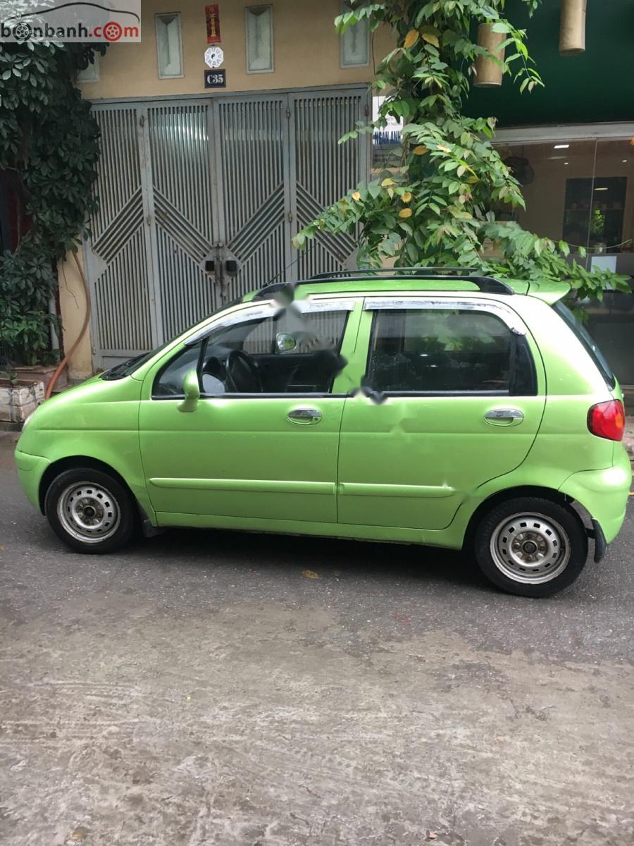 Daewoo Matiz SE 2008 - Bán Daewoo Matiz SE năm 2008, 75 triệu