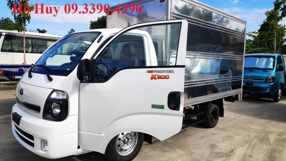 Xe tải 1,5 tấn - dưới 2,5 tấn 2019 - Bán xe tải 1 tấn 1,25 1,4 1,9 2,4 tấn, động cơ Hyundai D4CB, hotline 09.3390.4390