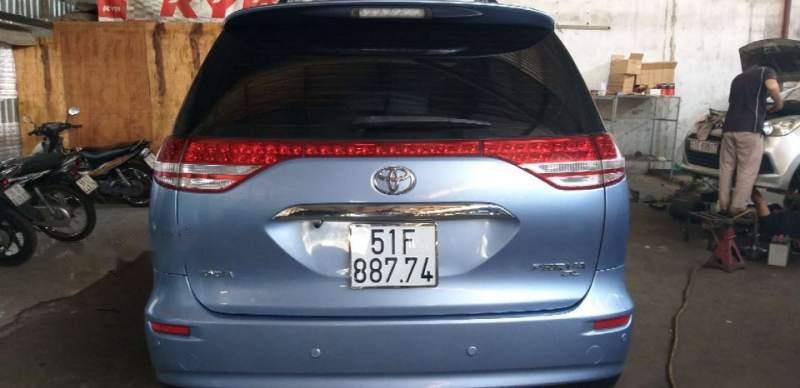 Toyota Previa 2006 - Cần bán gấp Toyota Previa 2006, nhập khẩu như mới