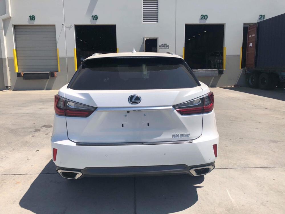 Lexus RX 350 2019 - Bán ô tô Lexus RX 350 năm sản xuất 2019, màu trắng, xe nhập Mỹ, vay vốn 3.5 tỷ, LH 093.798.2266