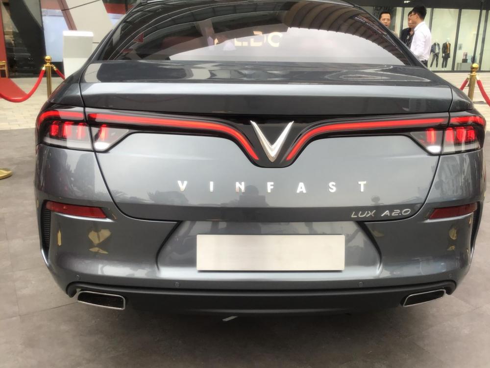 Jonway Global Noble 2019 - Vinfast Hải Phòng, đặt cọc xe Vinfast Lux A2.0 tại Hải Phòng giá tốt nhất, nhận xe nhanh nhất