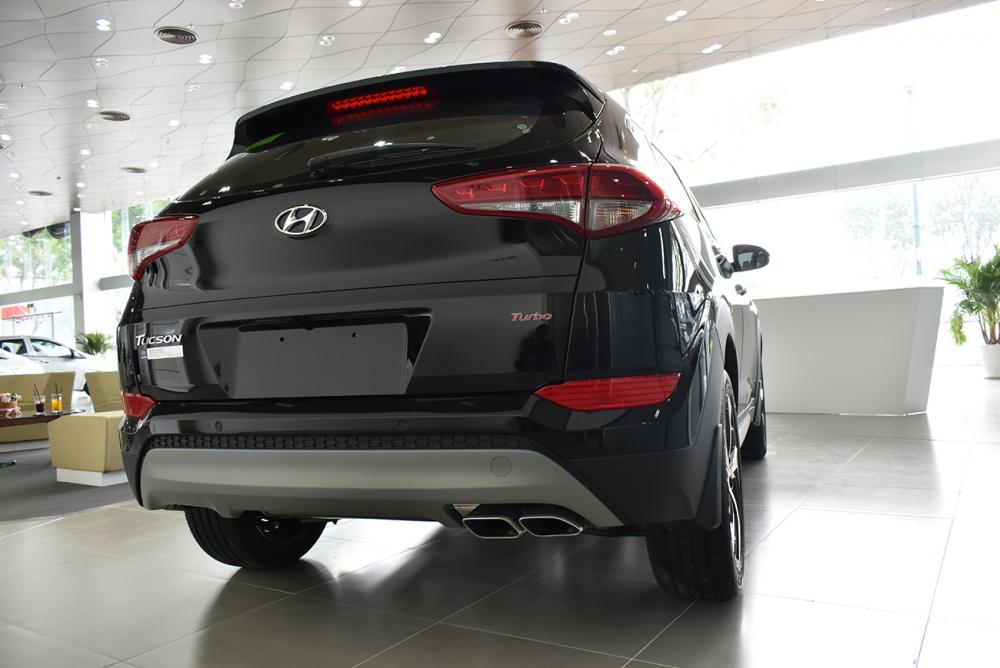 Hyundai Tucson 2.0 AT 2019 - Bán Hyundai Tucson - vay 80% - 236 triệu có xe ngay