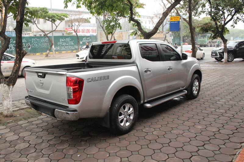 Nissan Navara 2.5EL 2017 - Cần bán xe Nissan Navara 2.5EL sản xuất 2017 - ☎ 091 225 2526