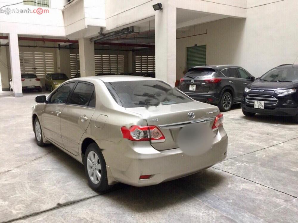 Toyota Corolla altis 2014 - Bán Toyota Corolla Altis đời 2014, giá chỉ 510 triệu