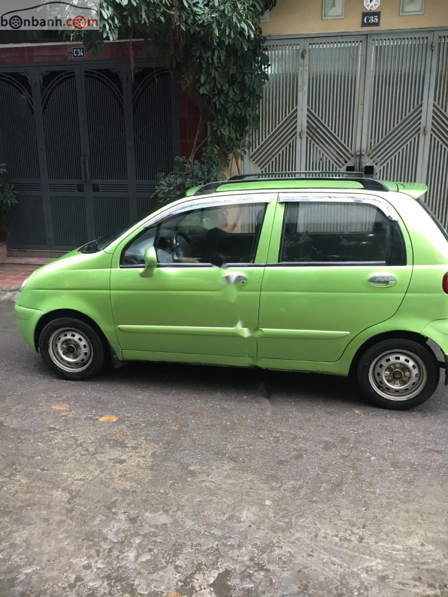 Daewoo Matiz SE 2008 - Bán Daewoo Matiz SE năm 2008, 75 triệu