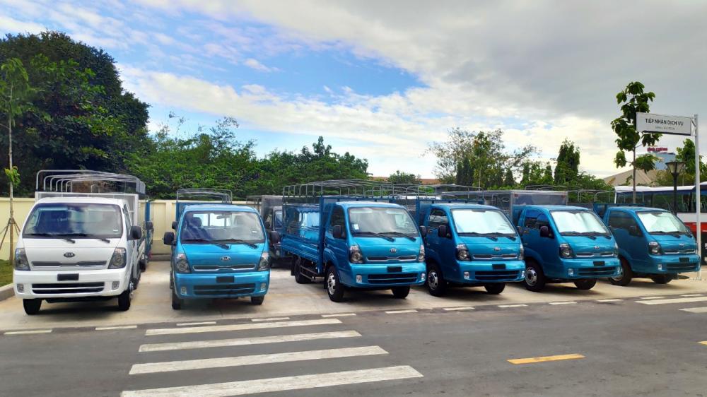 Xe tải 1,5 tấn - dưới 2,5 tấn 2019 - Bán xe tải 1 tấn 1,25 1,4 1,9 2,4 tấn, động cơ Hyundai phun dầu E4, hotline 09.3390.4390