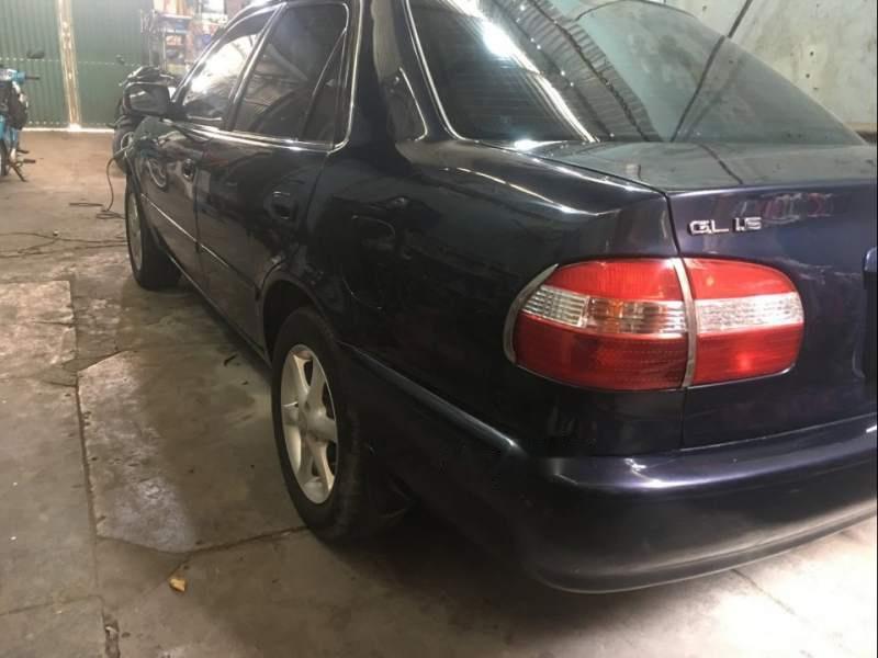 Toyota Corolla MT 1997 - Cần bán lại xe Toyota Corolla MT sản xuất năm 1997