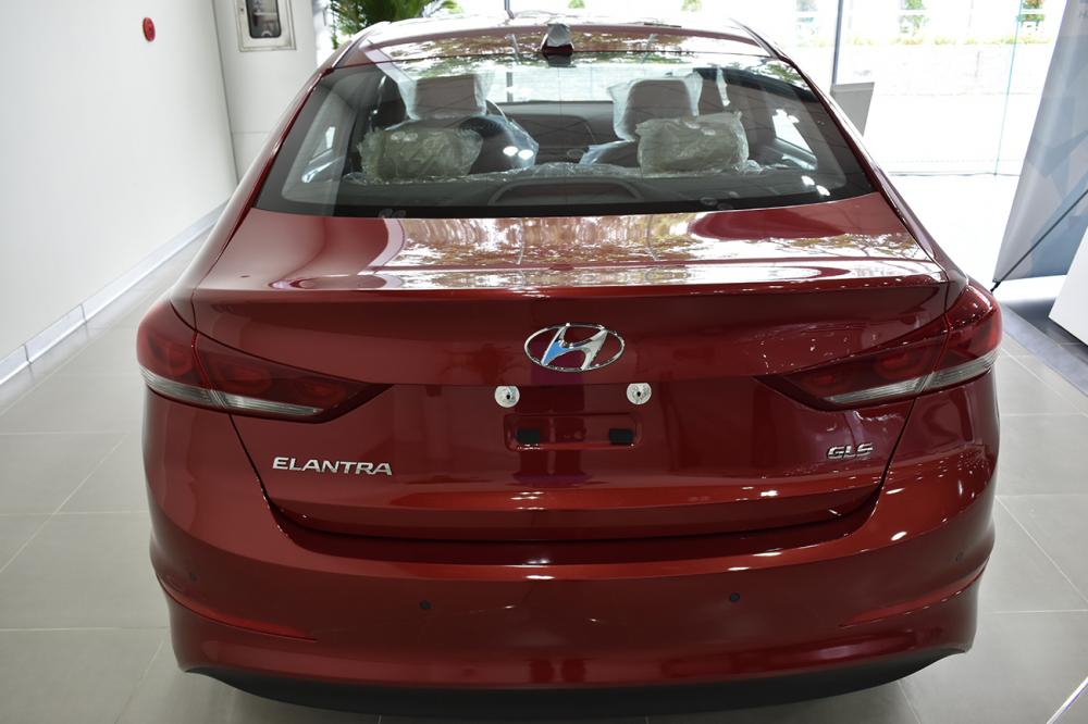 Hyundai Elantra 2.0AT 2019 - Bán Hyundai Accent - Trả góp 80% - 132tr có xe ngay