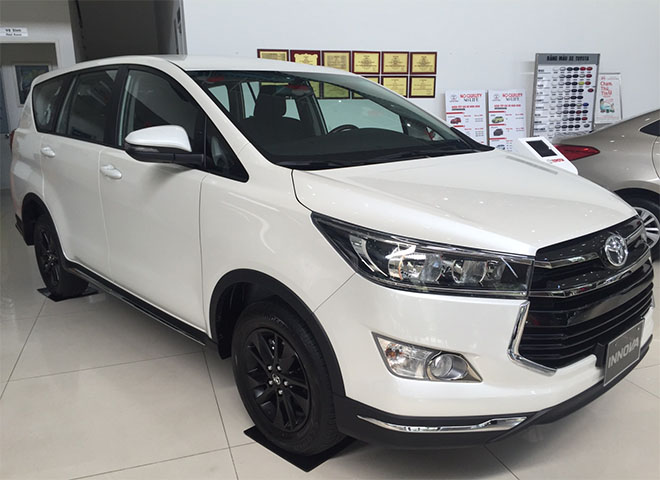 Toyota Innova E 2019 - Toyota Bắc Ninh xe innova giá khuyến mại, xe giao ngay