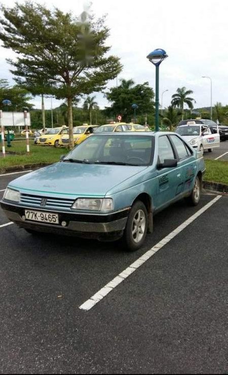 Peugeot 405   1993 - Cần bán lại xe Peugeot 405 sản xuất 1993, nhập khẩu, giá chỉ 48 triệu