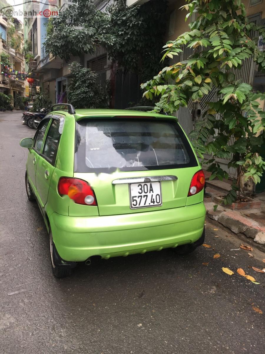 Daewoo Matiz SE 2008 - Bán Daewoo Matiz SE năm 2008, 75 triệu