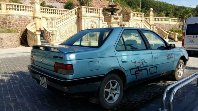 Peugeot 405   1993 - Cần bán lại xe Peugeot 405 sản xuất 1993, nhập khẩu, giá chỉ 48 triệu