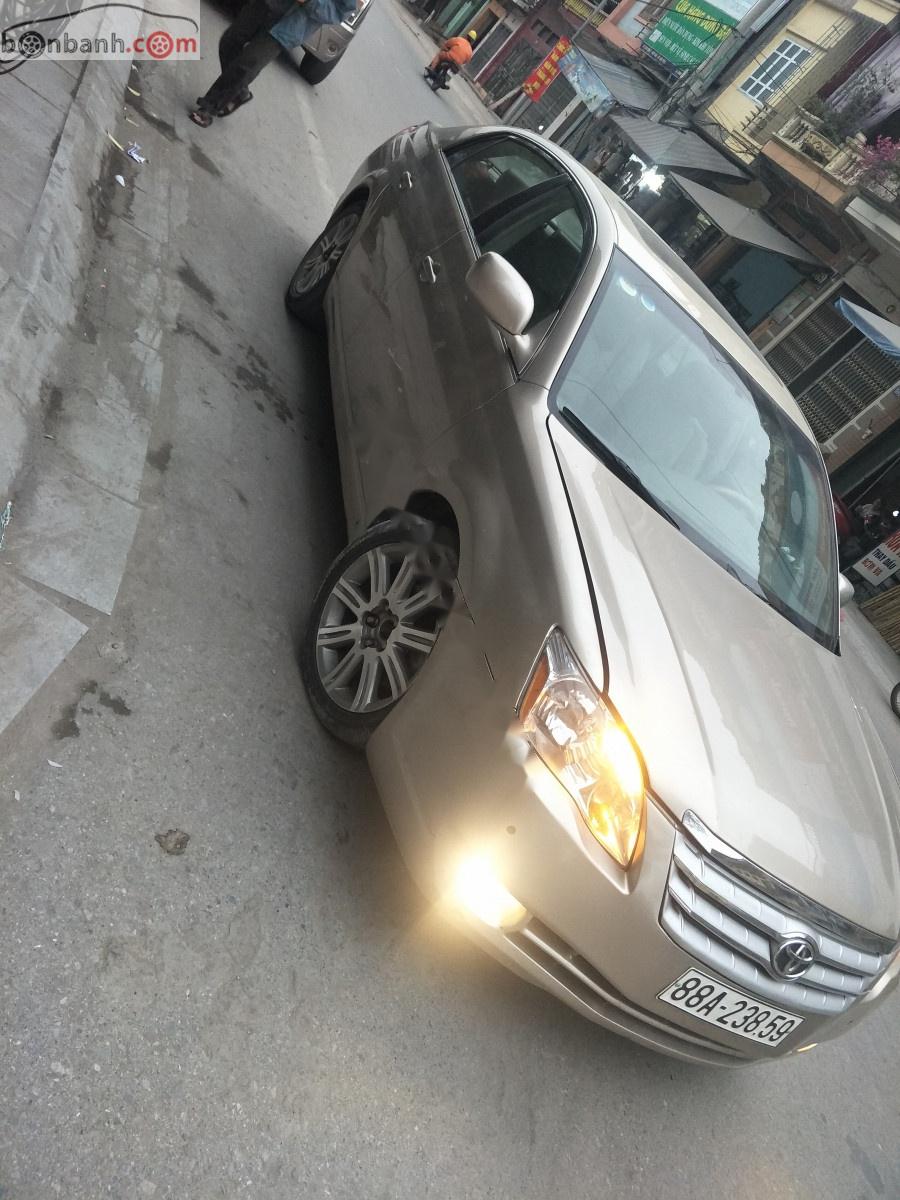 Toyota Avalon 2007 - Cần bán lại xe Toyota Avalon đời 2007, nhập khẩu giá cạnh tranh