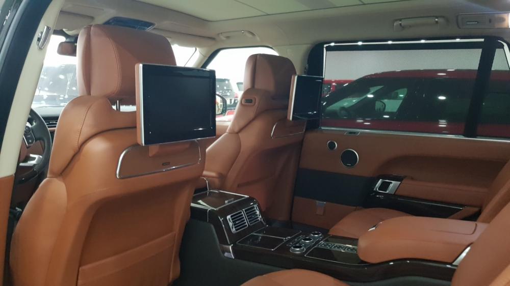 LandRover SV Autobiography  2016 - Bán Range Rover SV Autobiography sản xuất 2016 đăng ký 2019 tên cá nhân