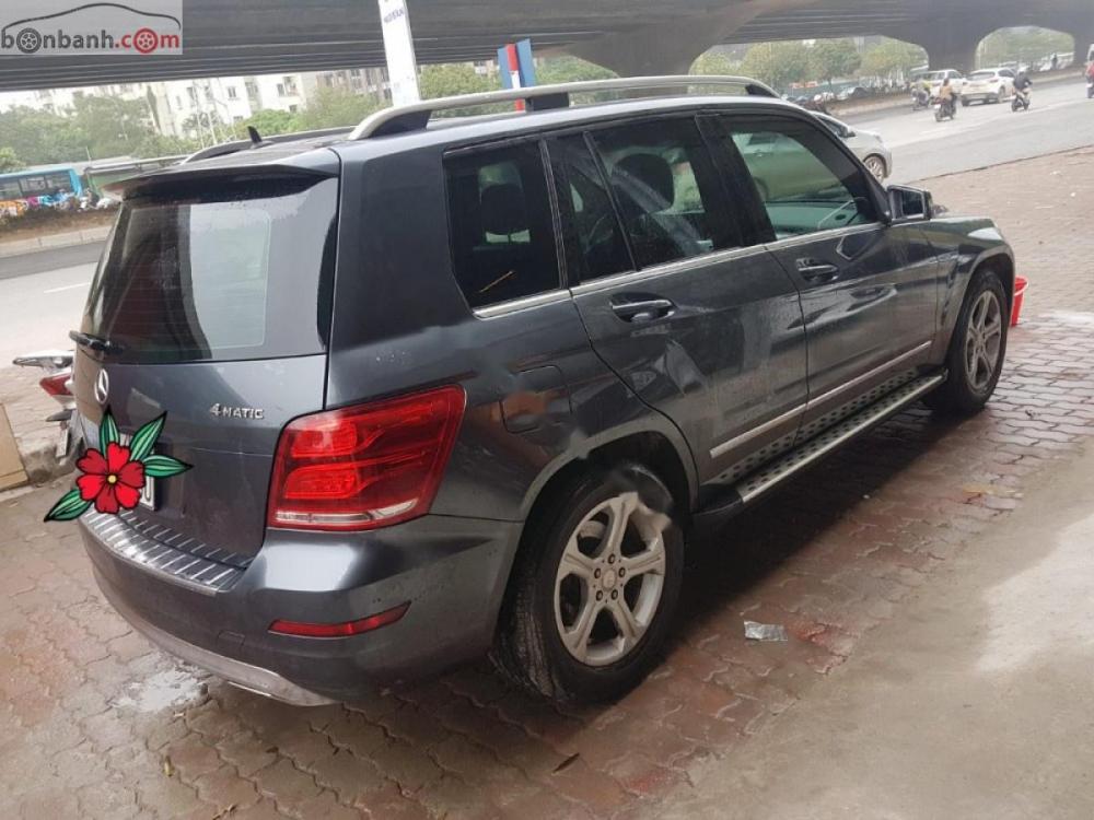 Mercedes-Benz GLK Class GLK300 4Matic 2012 - Bán Mercedes GLK300 4Matic sản xuất 2012 như mới, giá chỉ 950 triệu