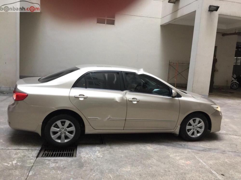 Toyota Corolla altis 2014 - Bán Toyota Corolla Altis đời 2014, giá chỉ 510 triệu