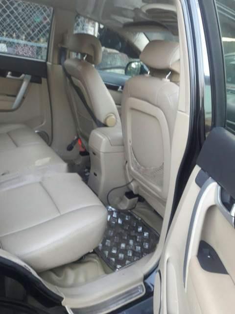 Chevrolet Captiva 2007 - Bán ô tô Chevrolet Captiva đời 2007, màu đen